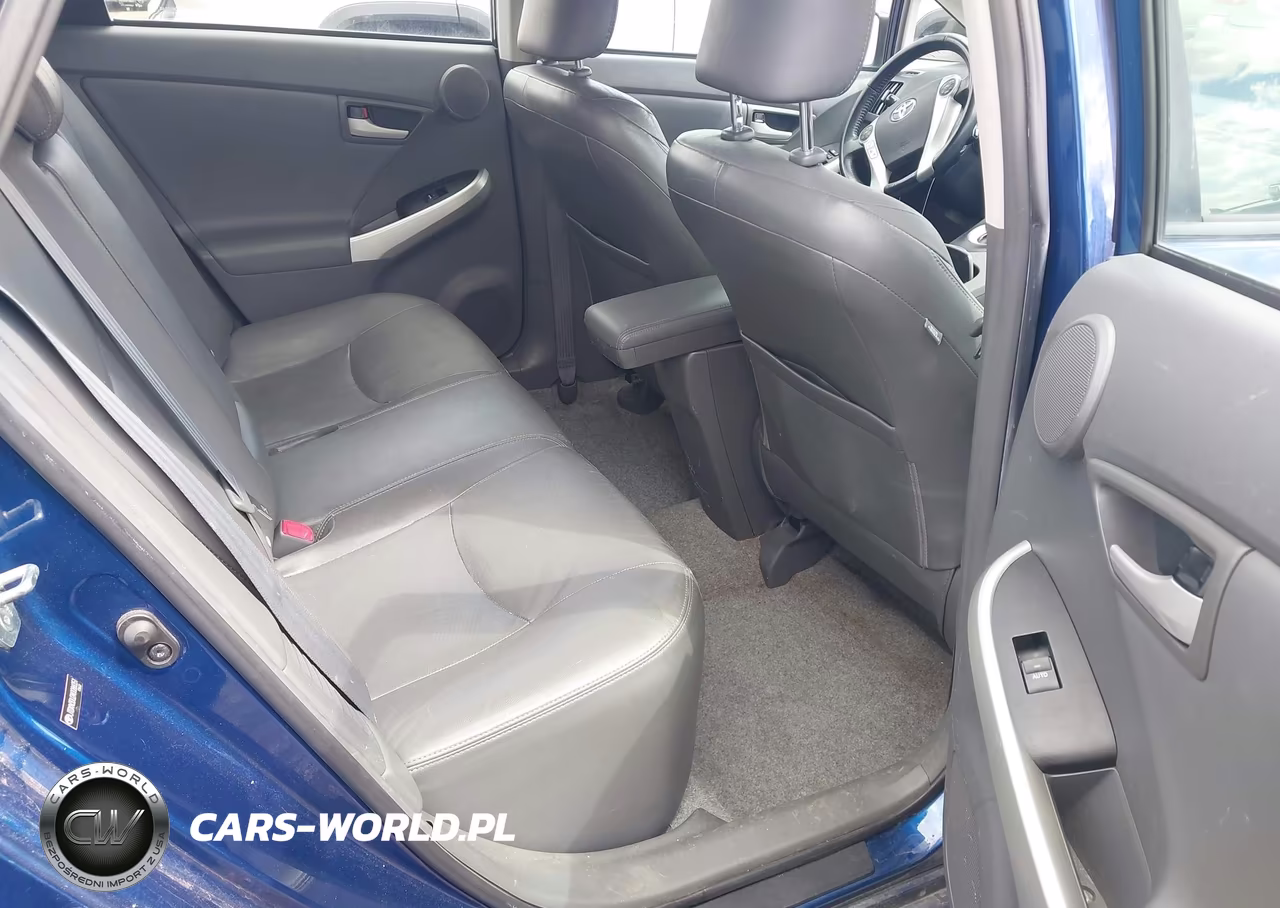 2010 Toyota Prius Iv VIN:JTDKN3DU2A0086051 - 8