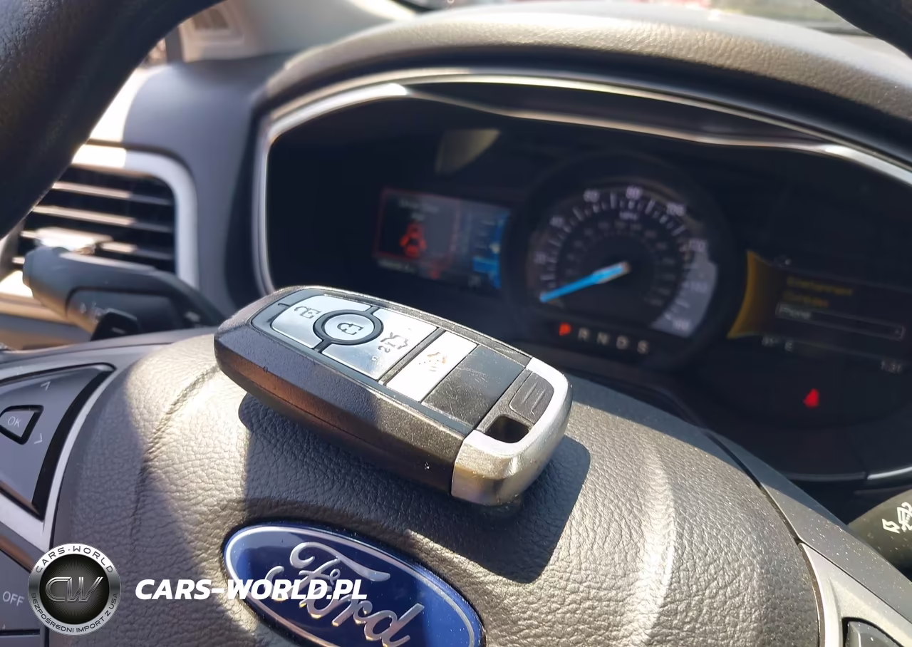 2019 Ford Fusion Se VIN:3FA6P0HD1KR248294 - 11