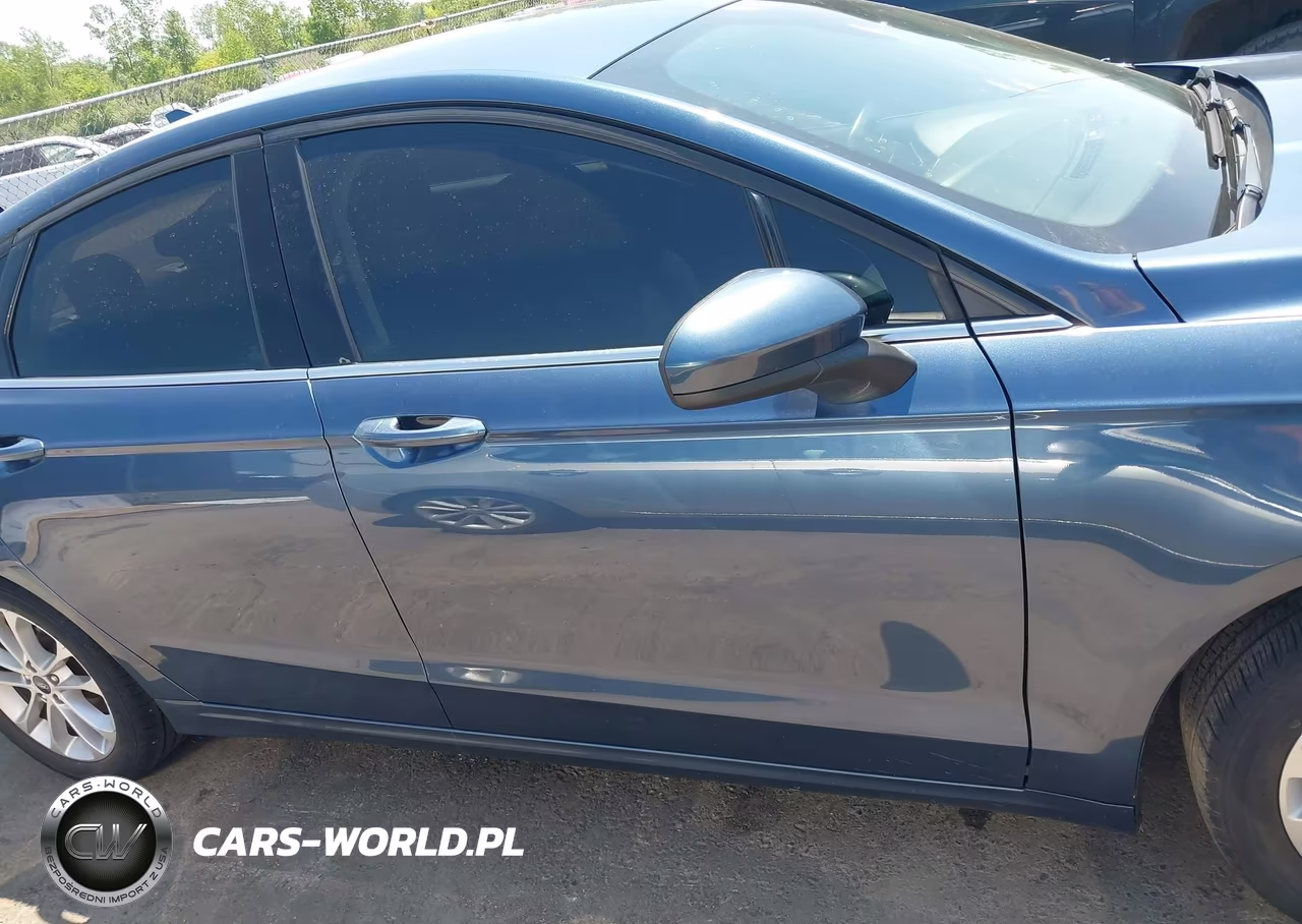 2019 Ford Fusion Se VIN:3FA6P0HD1KR248294 - 13