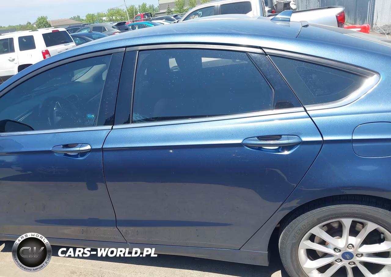 2019 Ford Fusion Se VIN:3FA6P0HD1KR248294 - 14