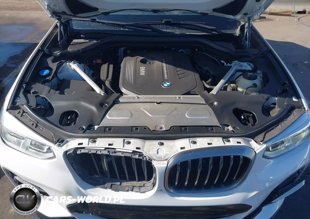 2019 BMW X3 M40I VIN:5UXTS3C5XK0Z06349 - 10