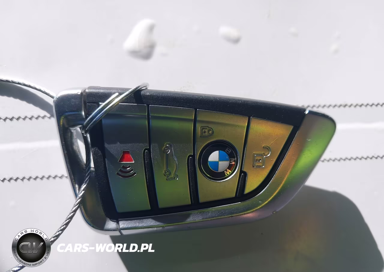 2019 BMW X3 M40I VIN:5UXTS3C5XK0Z06349 - 11