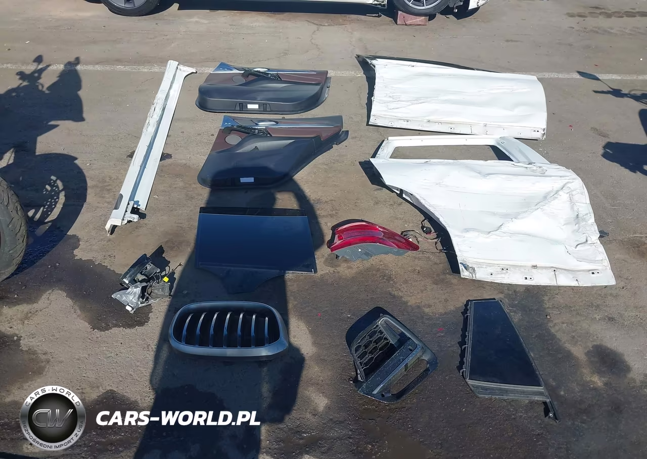 2019 BMW X3 M40I VIN:5UXTS3C5XK0Z06349 - 12