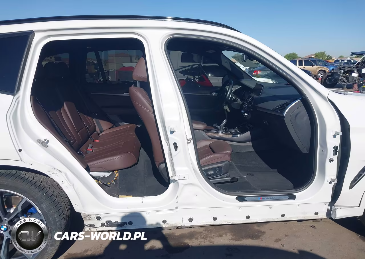 2019 BMW X3 M40I VIN:5UXTS3C5XK0Z06349 - 14