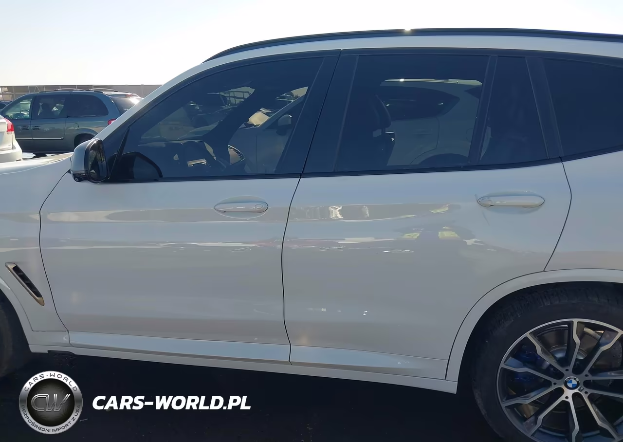 2019 BMW X3 M40I VIN:5UXTS3C5XK0Z06349 - 15