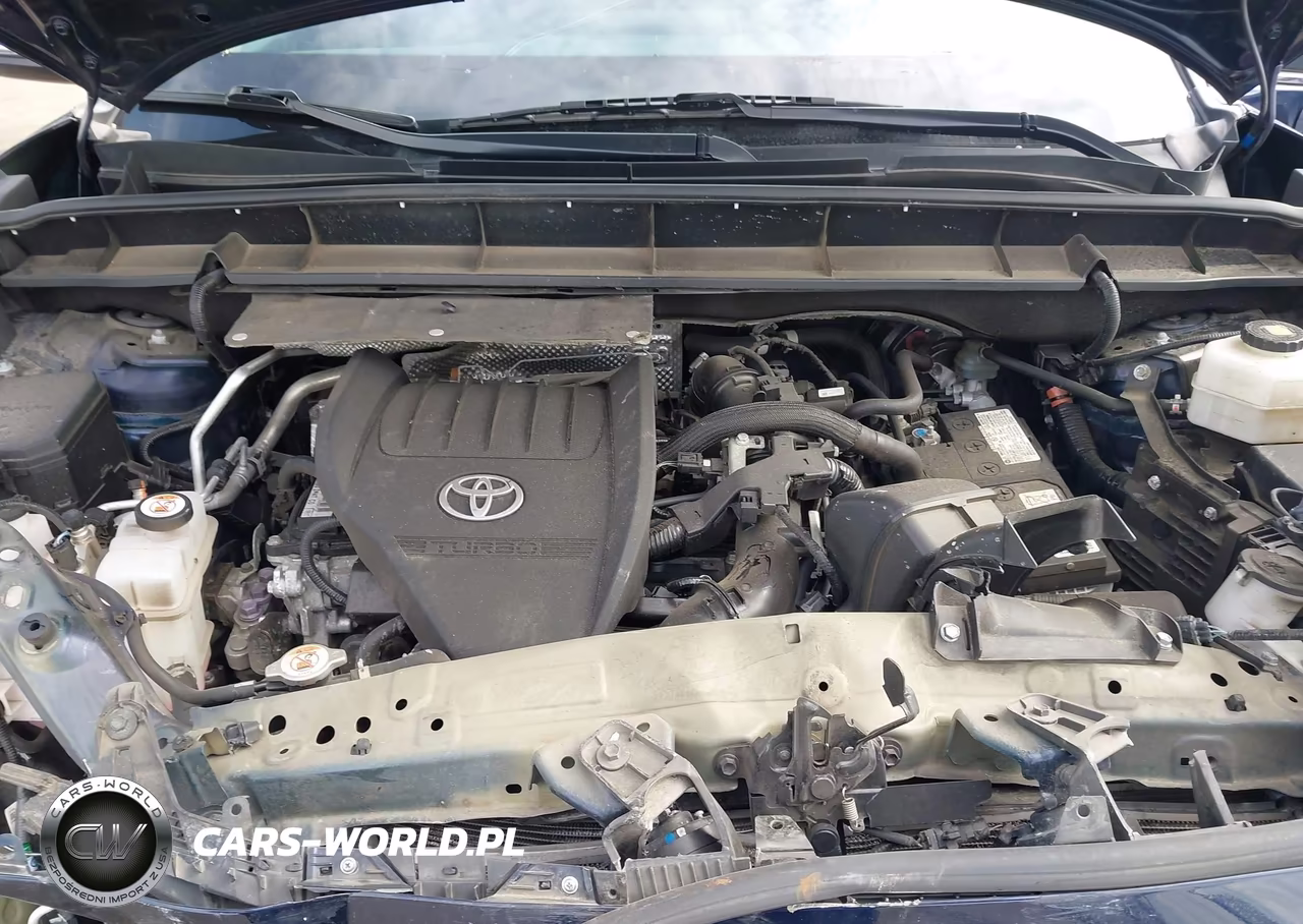 2023 Toyota Highlander Le VIN:5TDKDRAH7PS504655 - 10