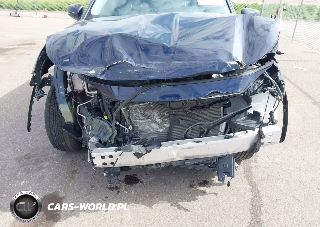 2023 Toyota Highlander Le VIN:5TDKDRAH7PS504655 - 6