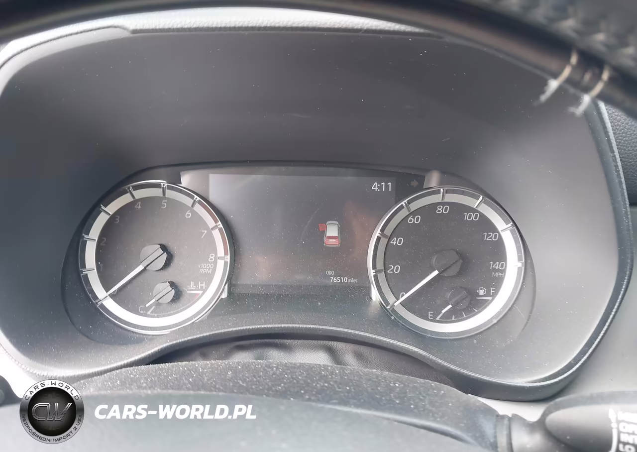 2023 Toyota Highlander Le VIN:5TDKDRAH7PS504655 - 7