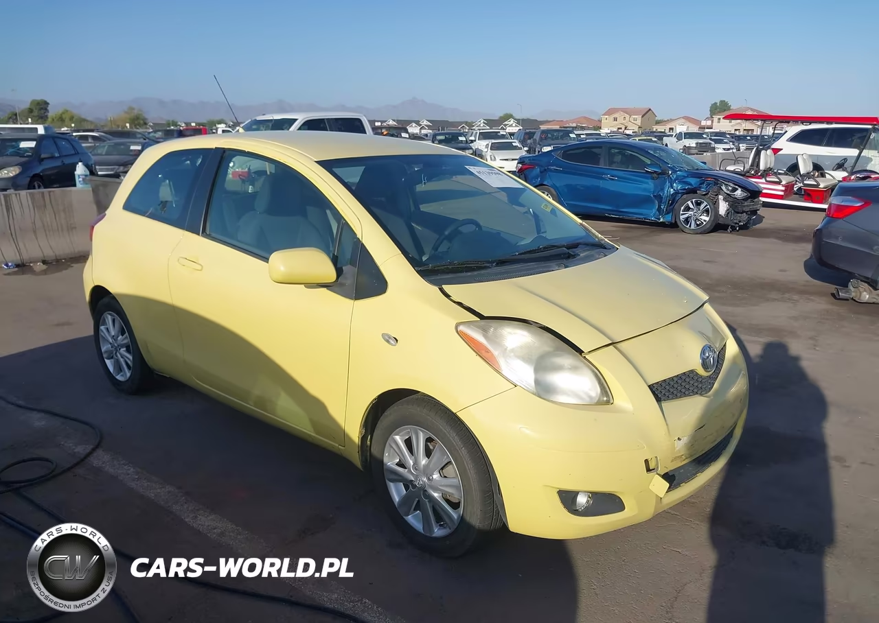 2009 Toyota Yaris