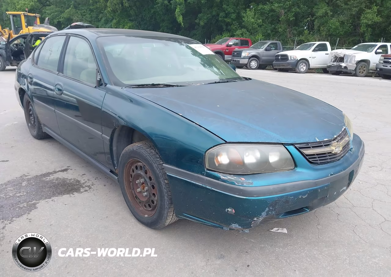 2000 Chevrolet Impala