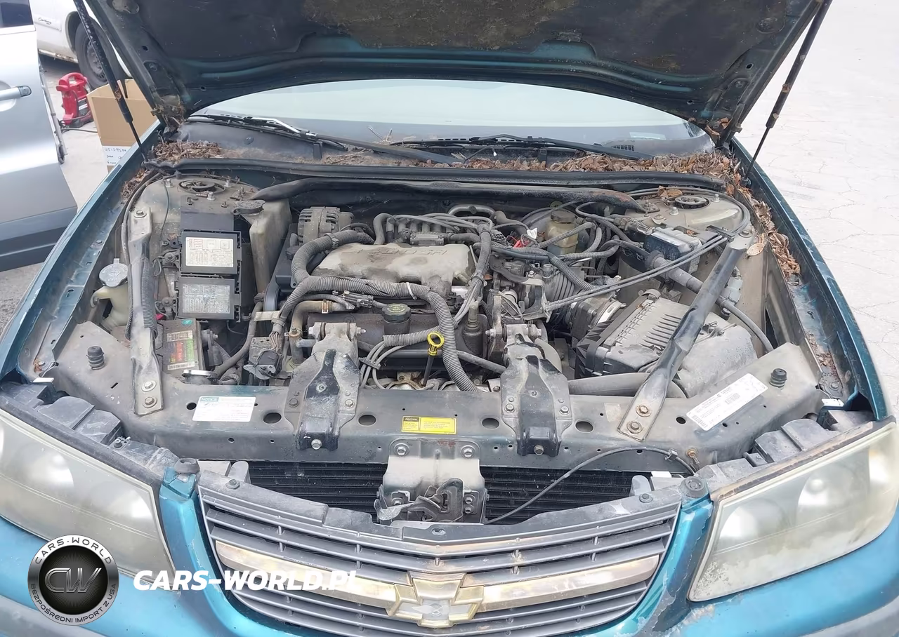 2000 Chevrolet Impala VIN:2G1WF52E0Y9131910 - 10