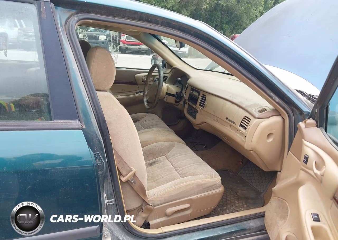 2000 Chevrolet Impala VIN:2G1WF52E0Y9131910 - 5