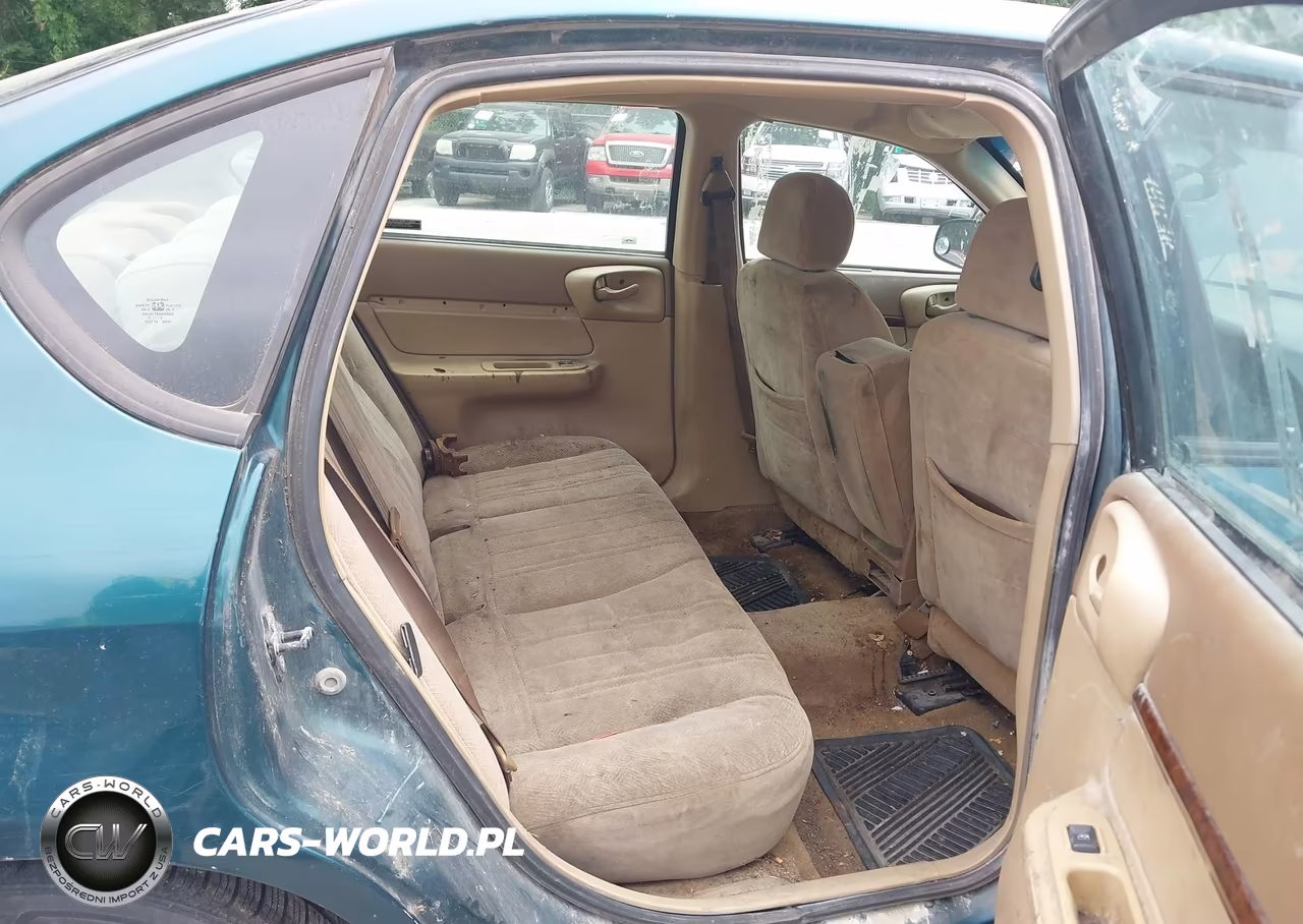 2000 Chevrolet Impala VIN:2G1WF52E0Y9131910 - 8