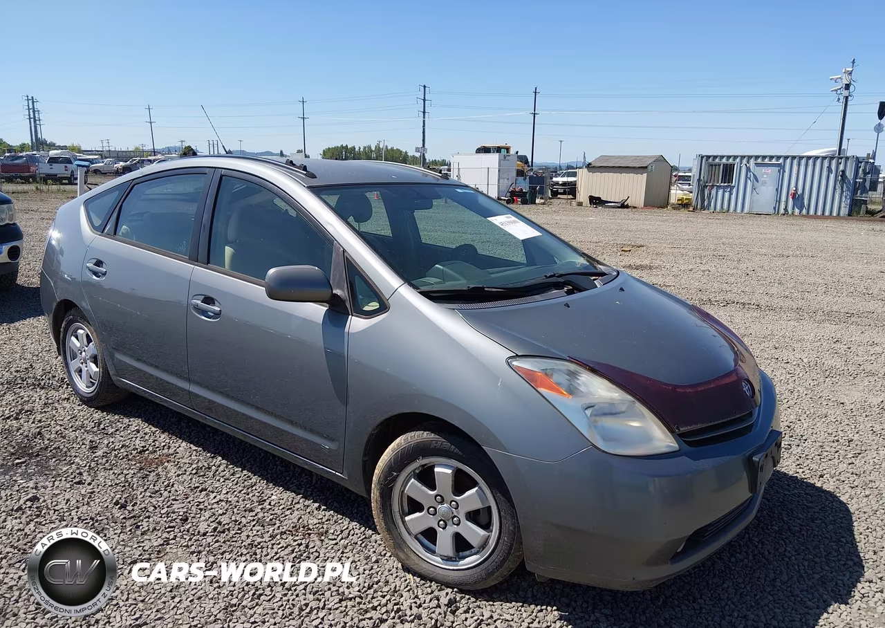 2005 Toyota Prius