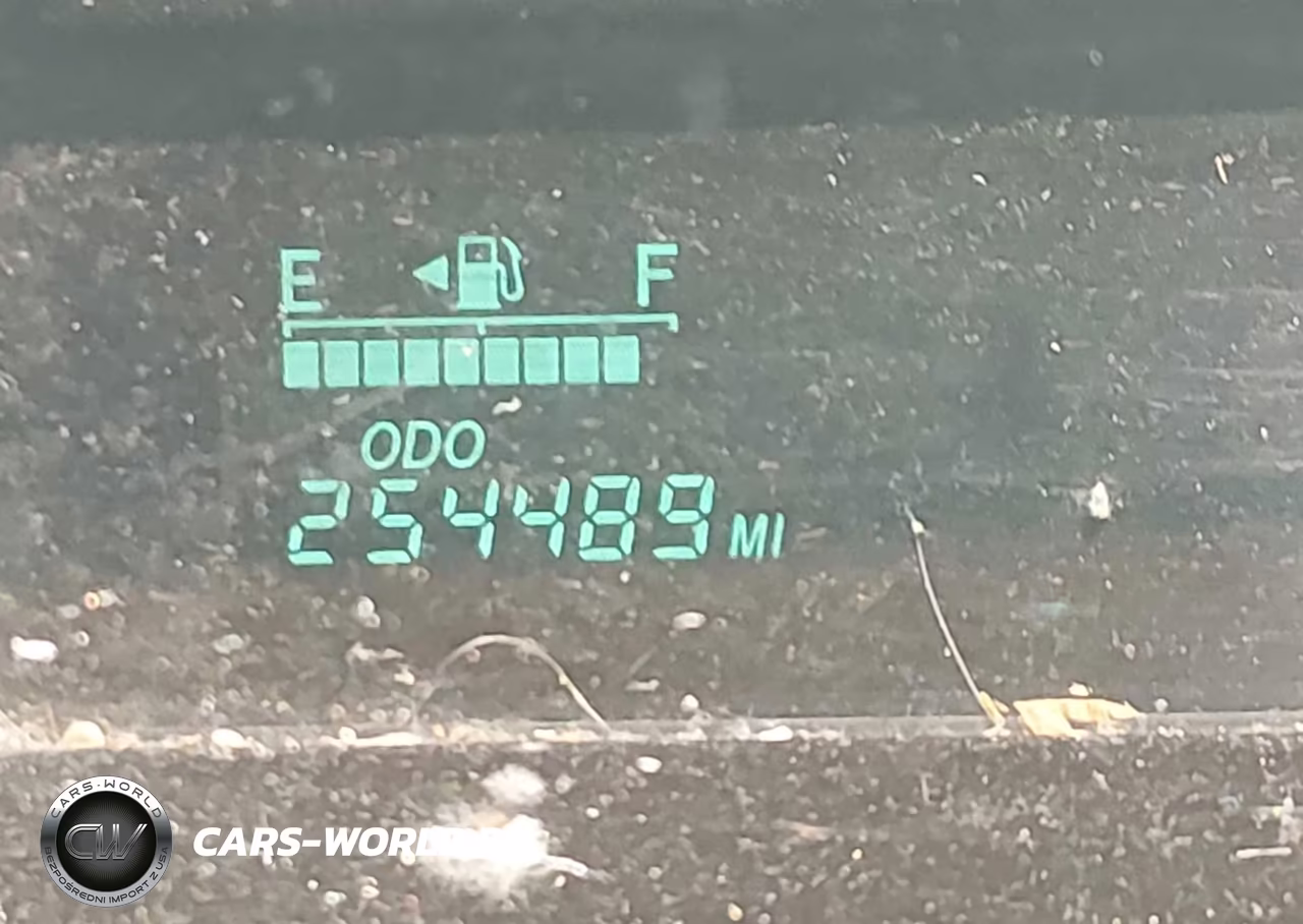 2005 Toyota Prius VIN:JTDKB20U553002625 - 12