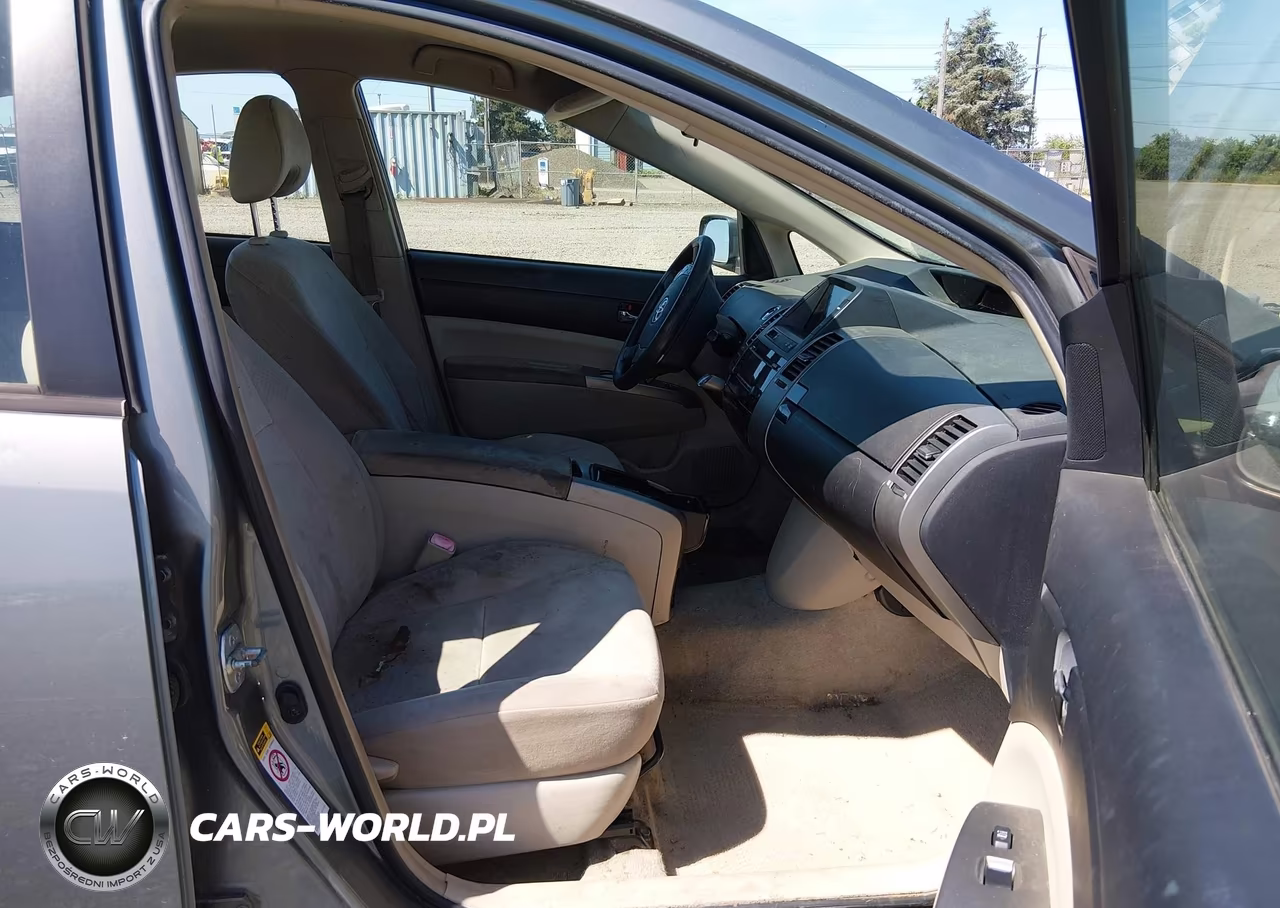 2005 Toyota Prius VIN:JTDKB20U553002625 - 5