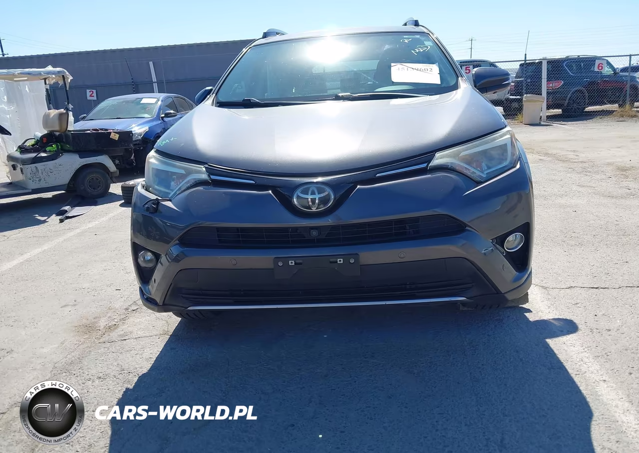 2018 Toyota Rav4 Limited VIN:2T3YFREV3JW454217 - 13