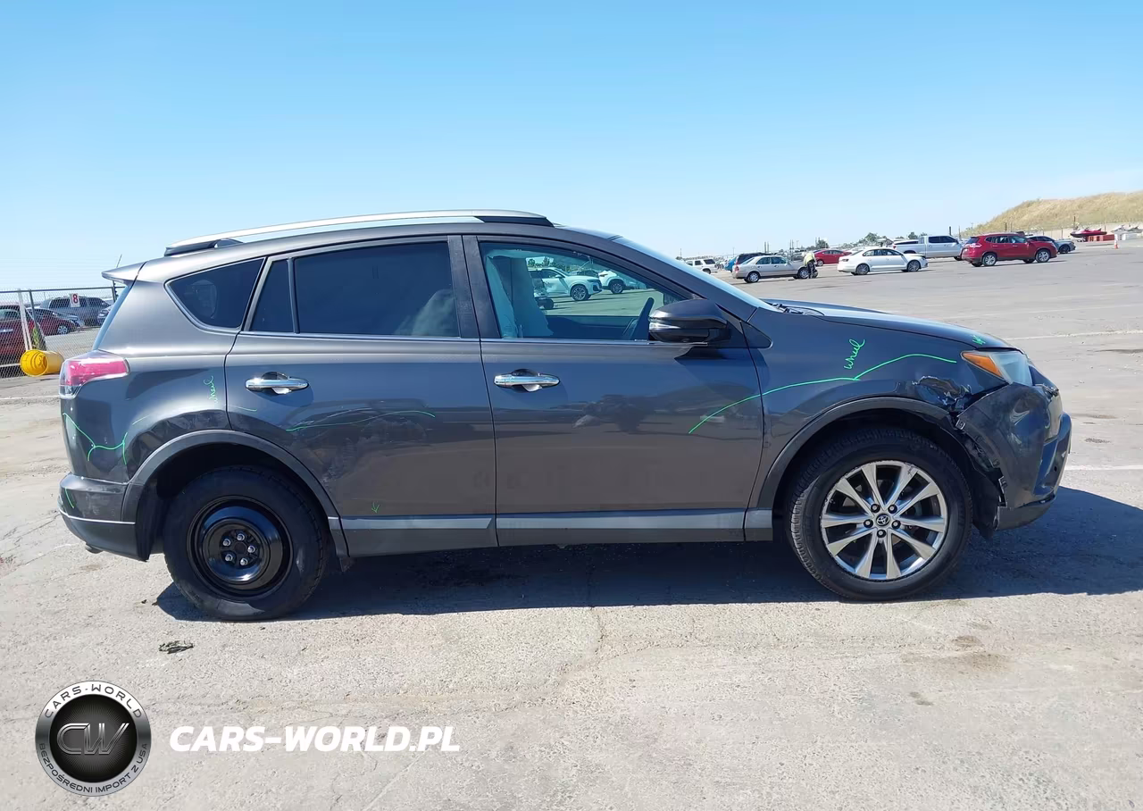 2018 Toyota Rav4 Limited VIN:2T3YFREV3JW454217 - 14