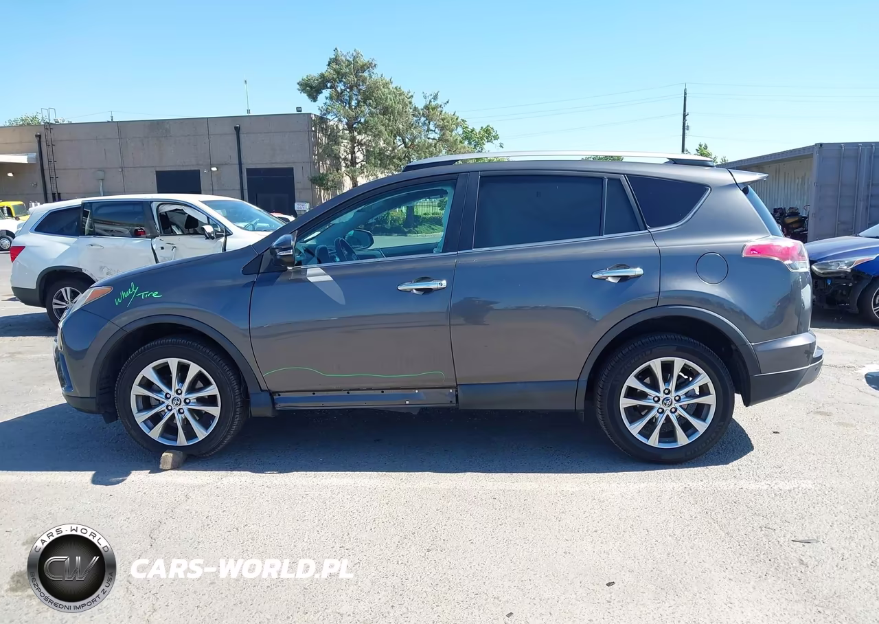 2018 Toyota Rav4 Limited VIN:2T3YFREV3JW454217 - 15