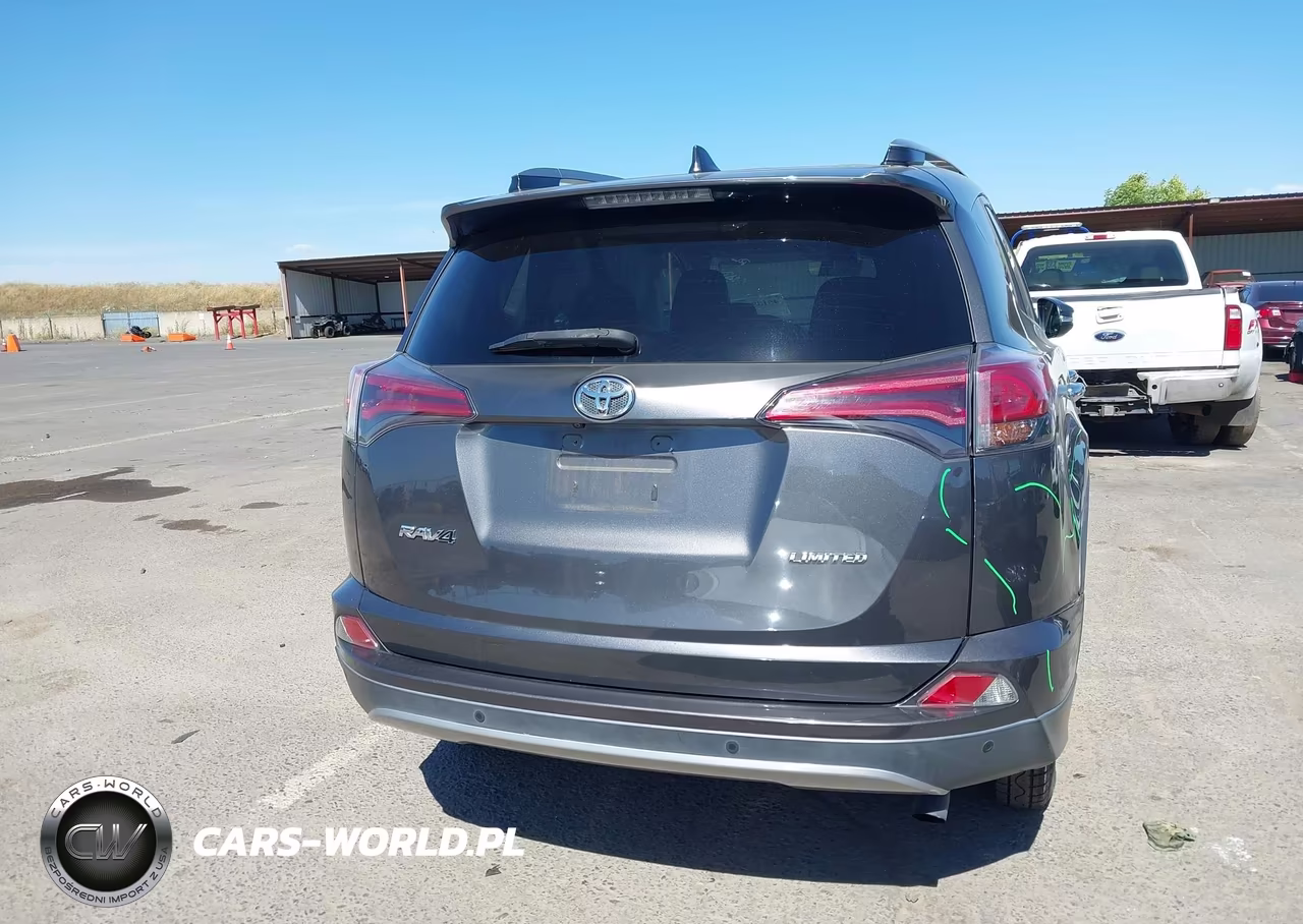 2018 Toyota Rav4 Limited VIN:2T3YFREV3JW454217 - 17