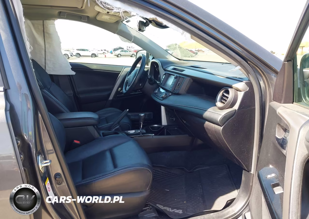 2018 Toyota Rav4 Limited VIN:2T3YFREV3JW454217 - 5