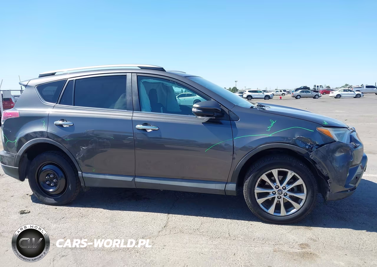 2018 Toyota Rav4 Limited VIN:2T3YFREV3JW454217 - 6