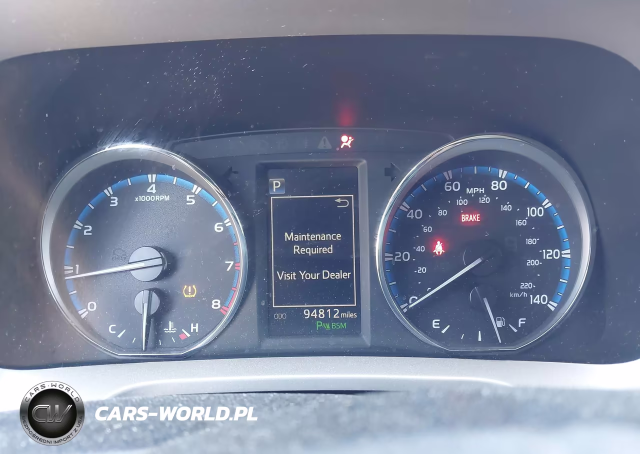 2018 Toyota Rav4 Limited VIN:2T3YFREV3JW454217 - 7