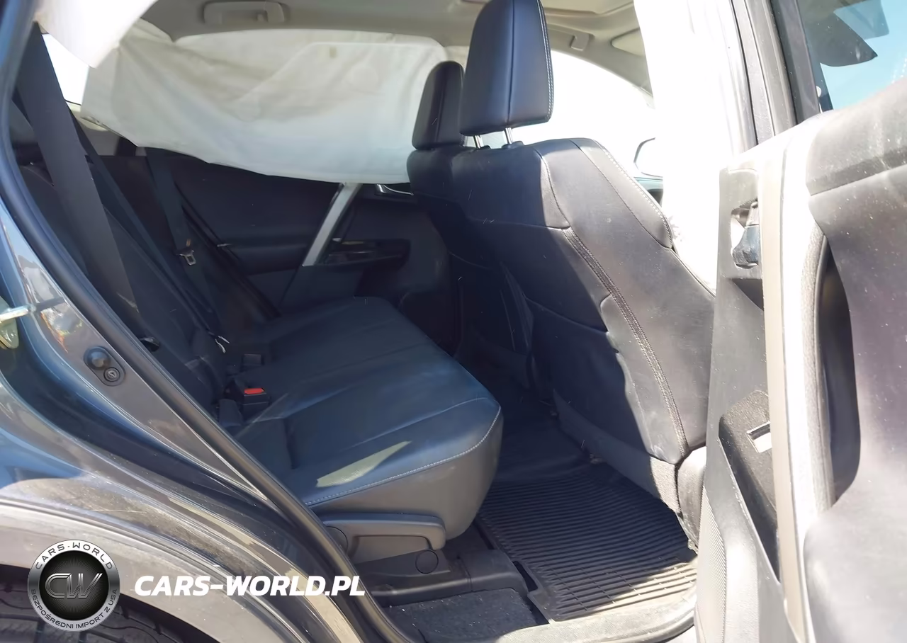 2018 Toyota Rav4 Limited VIN:2T3YFREV3JW454217 - 8