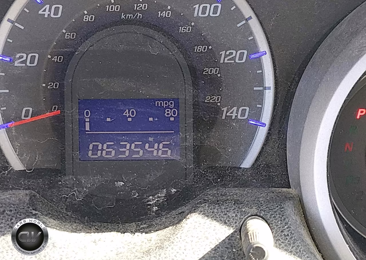 2013 Honda Fit VIN:JHMGE8H35DC064955 - 13