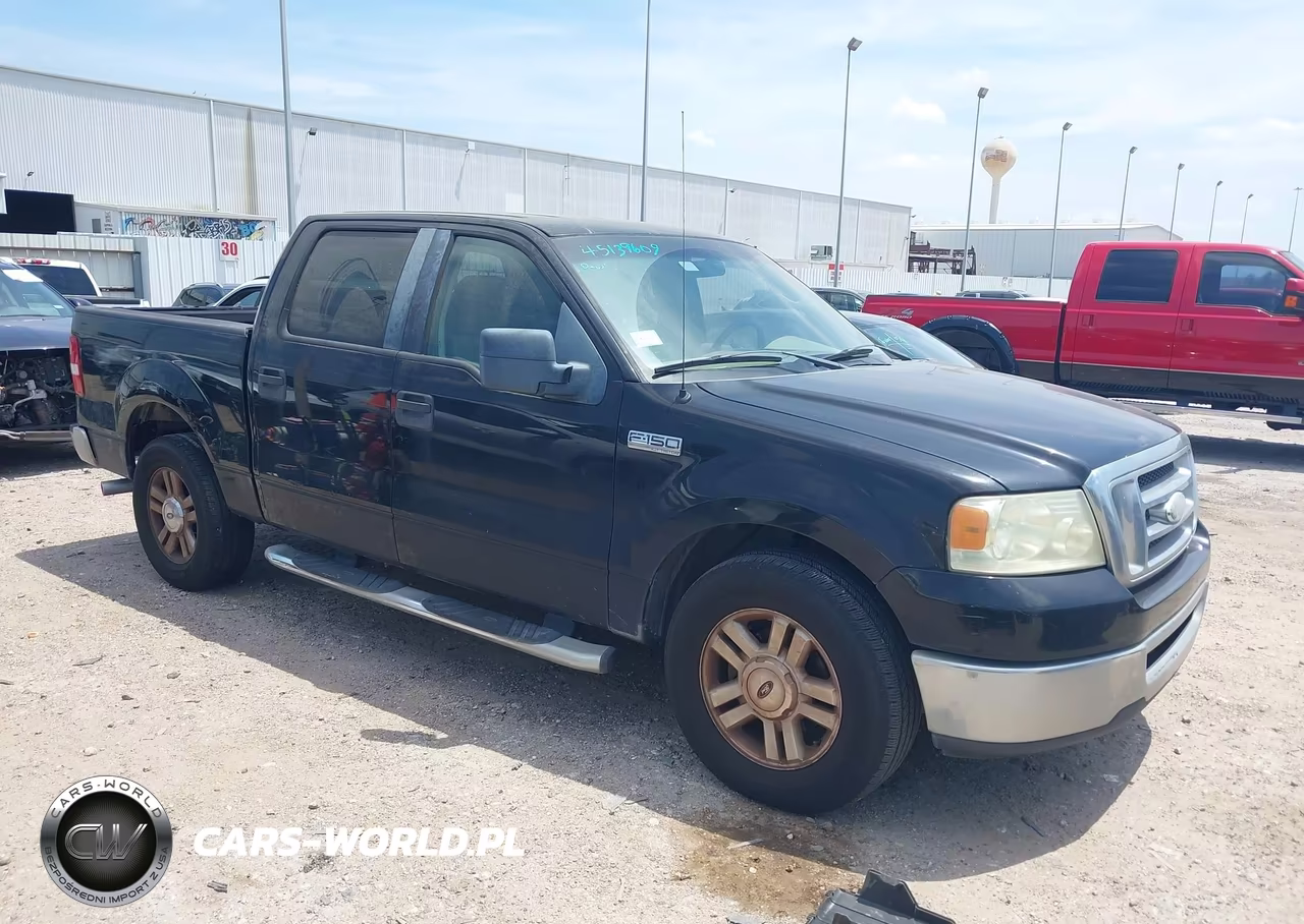 Główne zdjęcie 2008 Ford F-150 60Th Anniversary-Fx2-Xl-Xlt