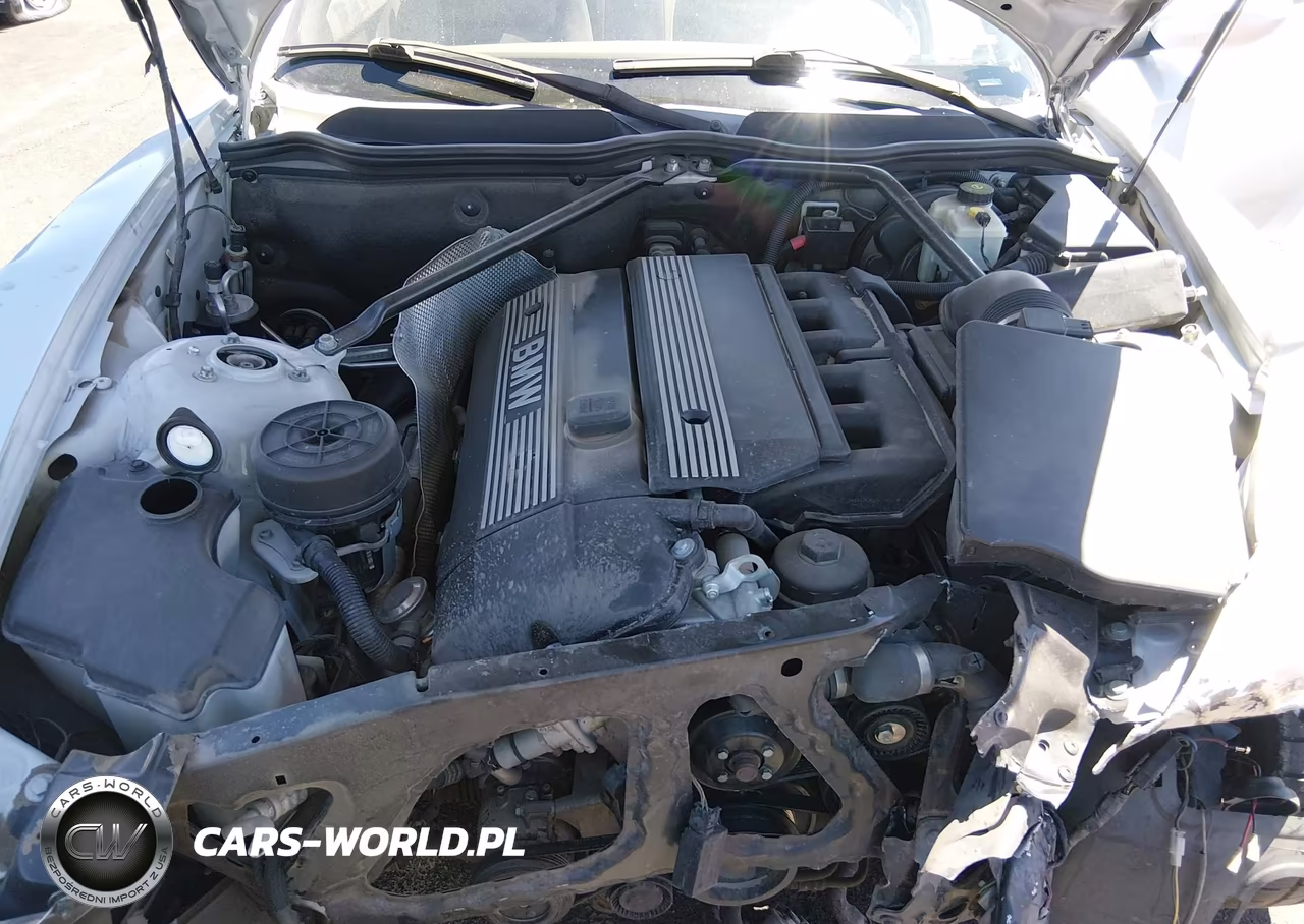 2003 BMW Z4 3.0I VIN:4USBT53483LU01224 - 10