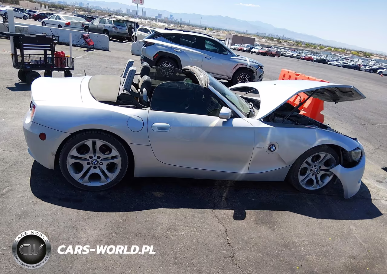 2003 BMW Z4 3.0I VIN:4USBT53483LU01224 - 13