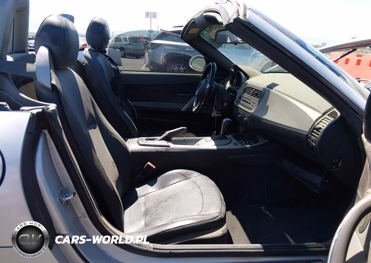 2003 BMW Z4 3.0I VIN:4USBT53483LU01224 - 5