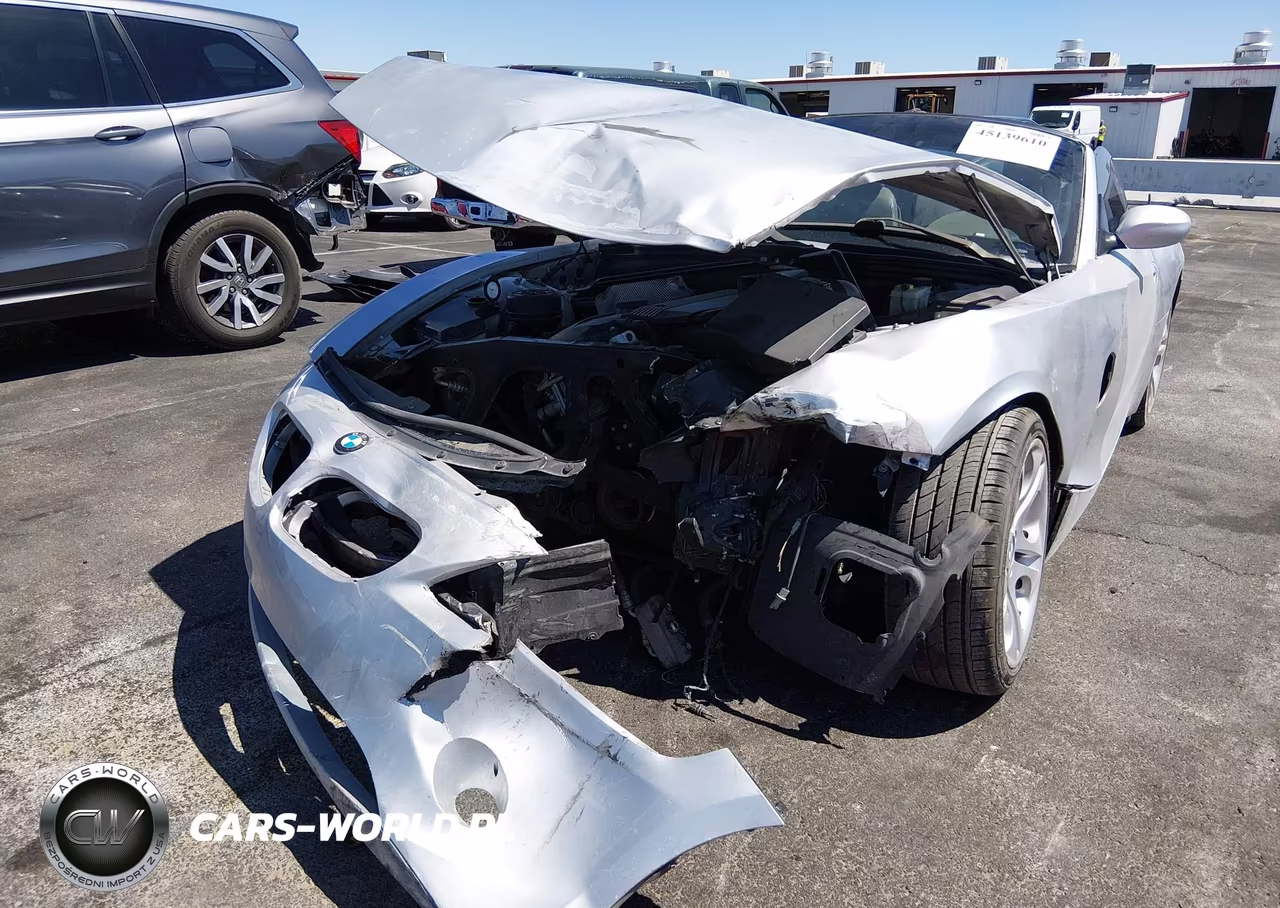 2003 BMW Z4 3.0I VIN:4USBT53483LU01224 - 6