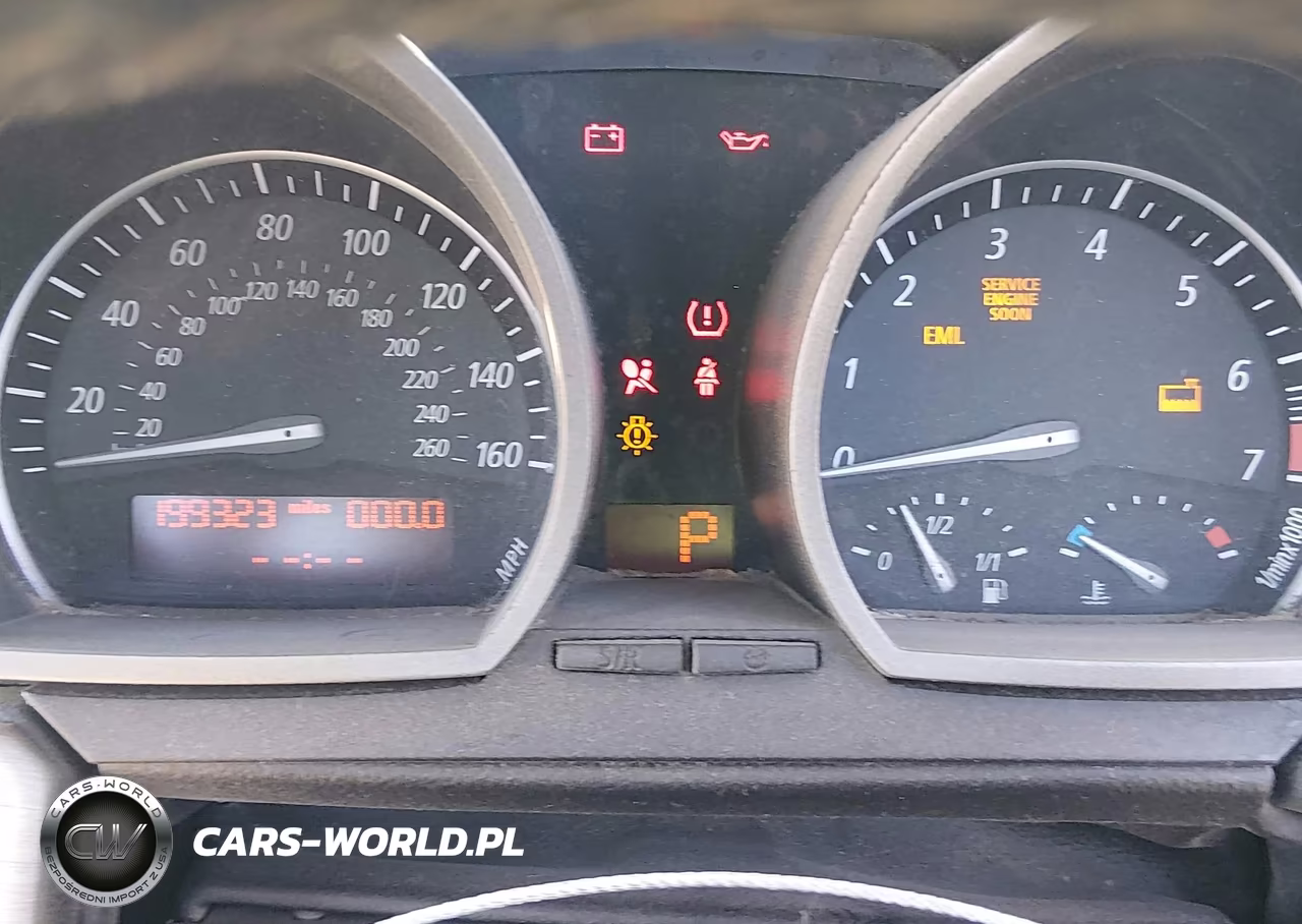 2003 BMW Z4 3.0I VIN:4USBT53483LU01224 - 7