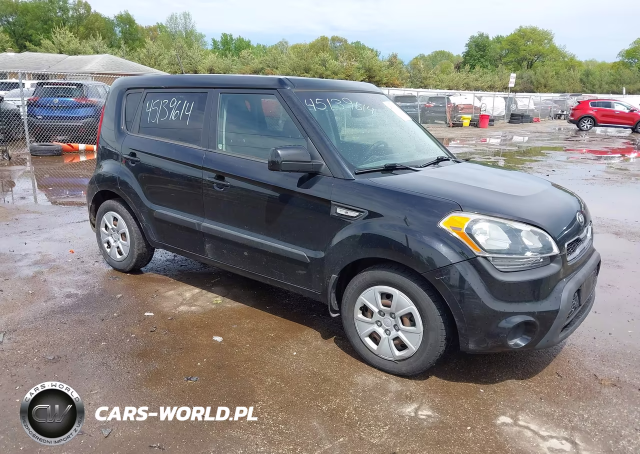 2013 Kia Soul – zdjęcie 1 z 11