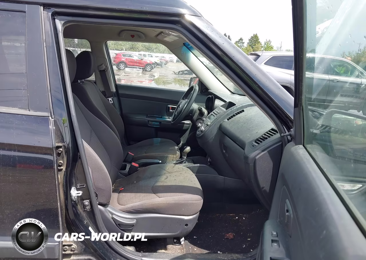 2013 Kia Soul VIN:KNDJT2A5XD7608736 - 5