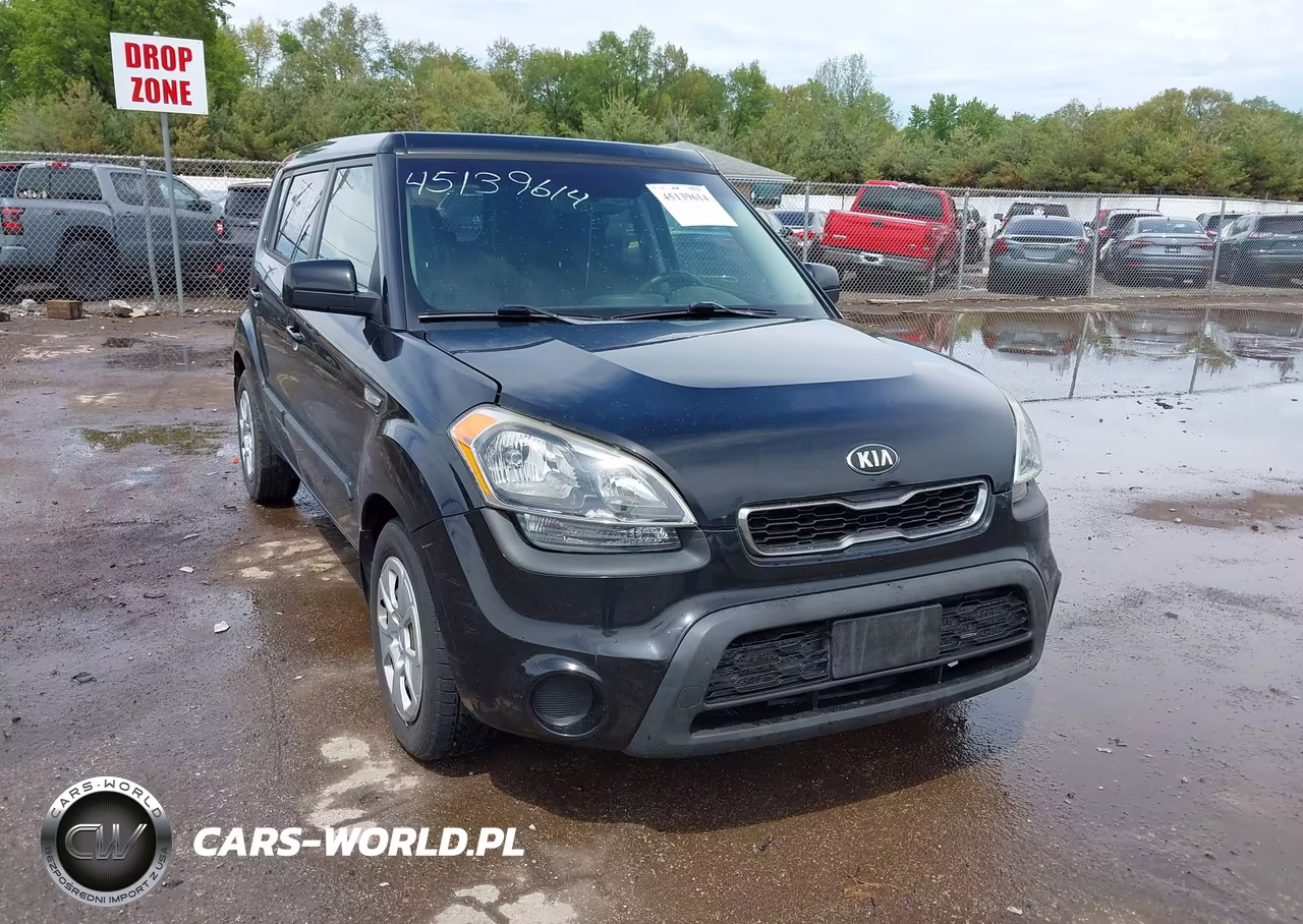 2013 Kia Soul VIN:KNDJT2A5XD7608736 - 6