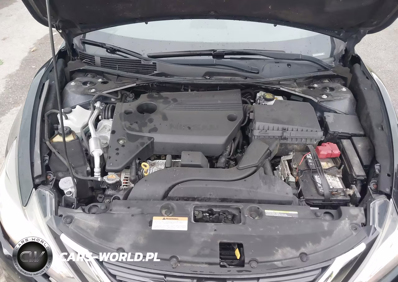 2018 Nissan Altima 2.5 S VIN:1N4AL3AP9JC222812 - 10