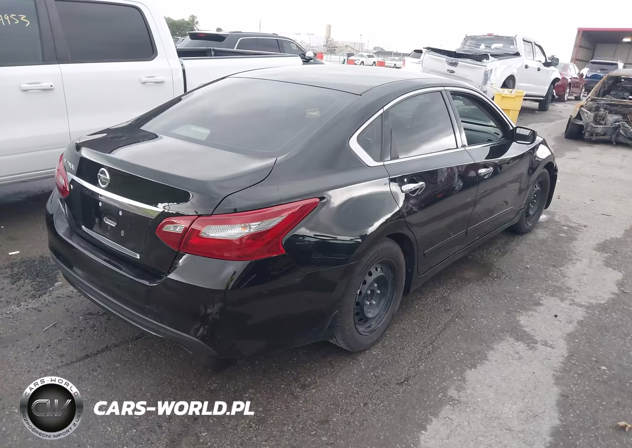 2018 Nissan Altima 2.5 S VIN:1N4AL3AP9JC222812 - 4