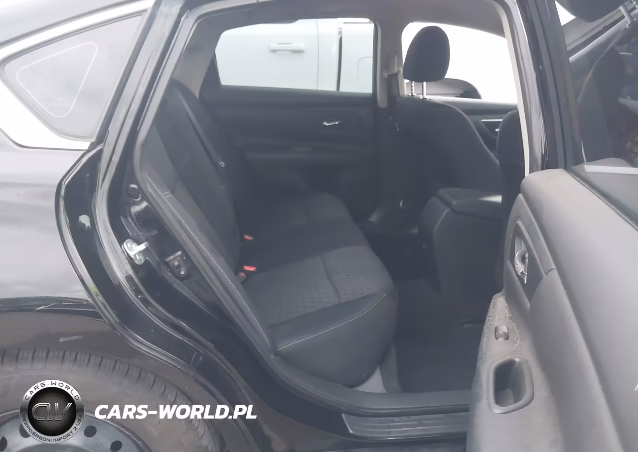 2018 Nissan Altima 2.5 S VIN:1N4AL3AP9JC222812 - 8
