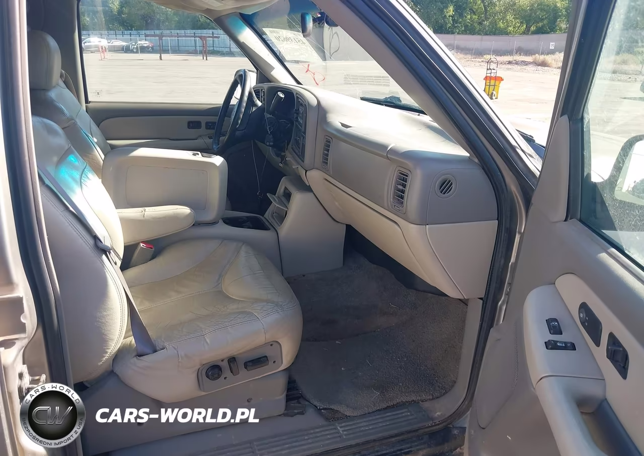 2002 GMC Yukon Xl 2500 Slt VIN:3GKGK26U72G187092 - 5