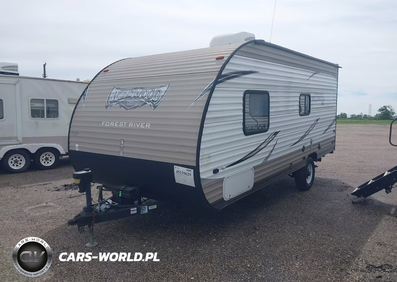 2017 Wildwood Other VIN:4X4TWDU16H7355872 - 2