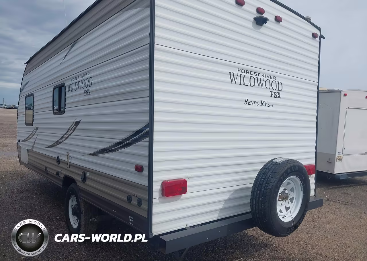 2017 Wildwood Other VIN:4X4TWDU16H7355872 - 3