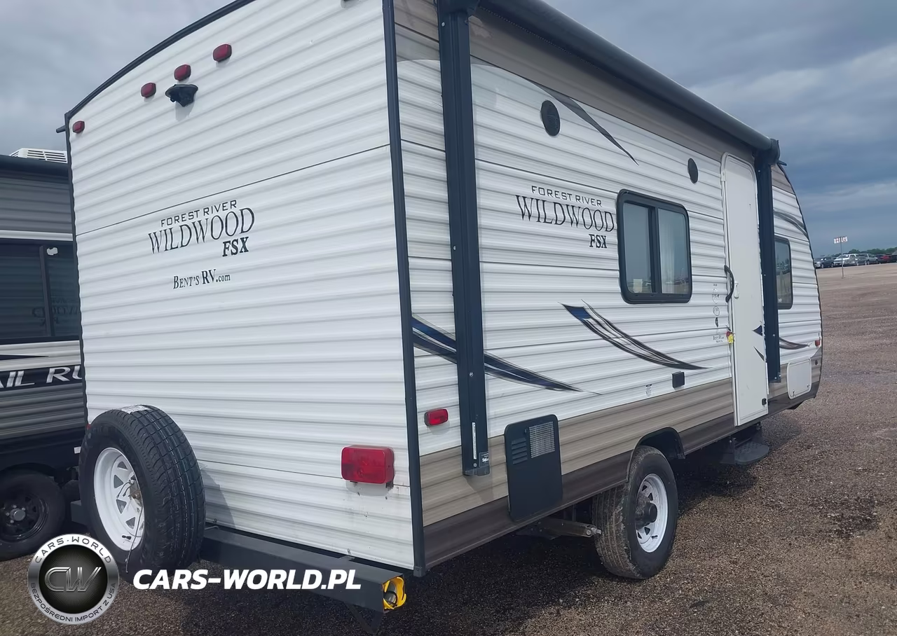 2017 Wildwood Other VIN:4X4TWDU16H7355872 - 4