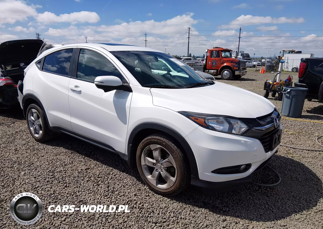2017 Honda Hr-V Ex – zdjęcie 1 z 19