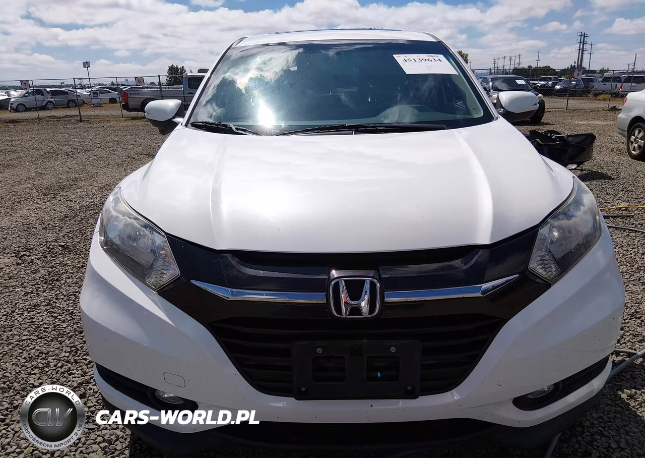 2017 Honda Hr-V Ex VIN:3CZRU6H50HM724756 - 13