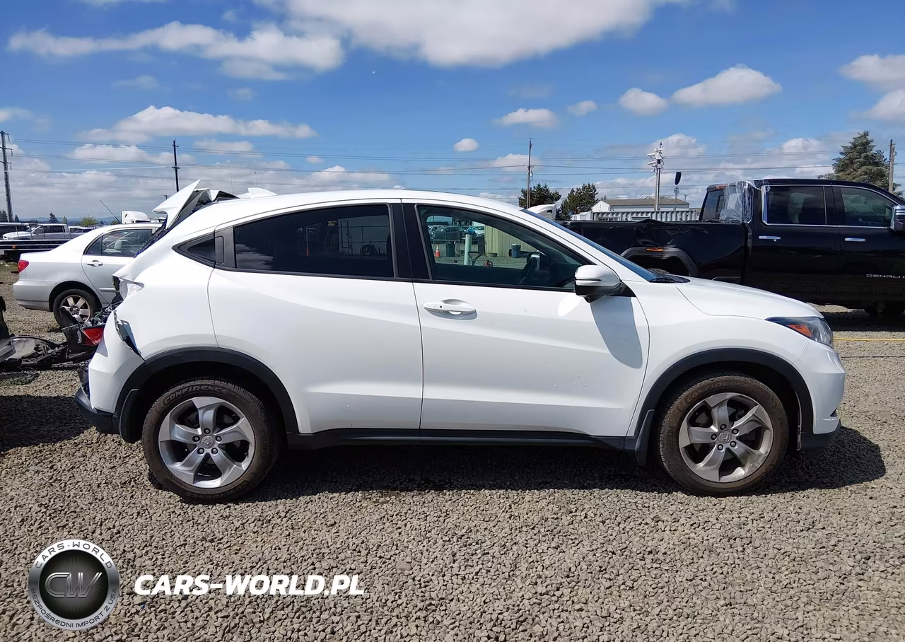 2017 Honda Hr-V Ex VIN:3CZRU6H50HM724756 - 14