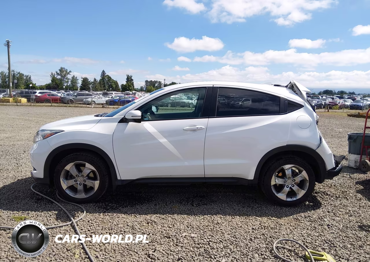 2017 Honda Hr-V Ex VIN:3CZRU6H50HM724756 - 15
