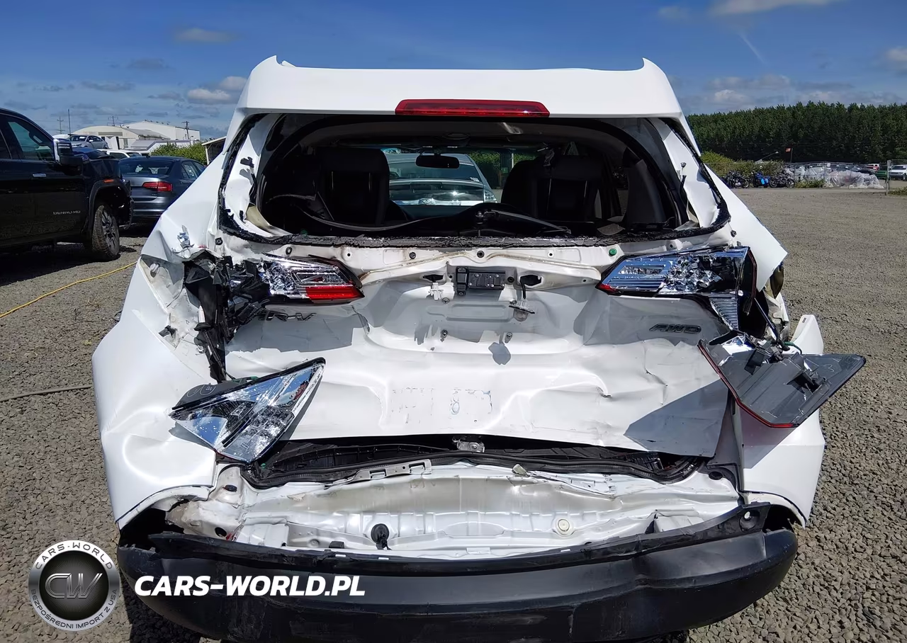 2017 Honda Hr-V Ex VIN:3CZRU6H50HM724756 - 17